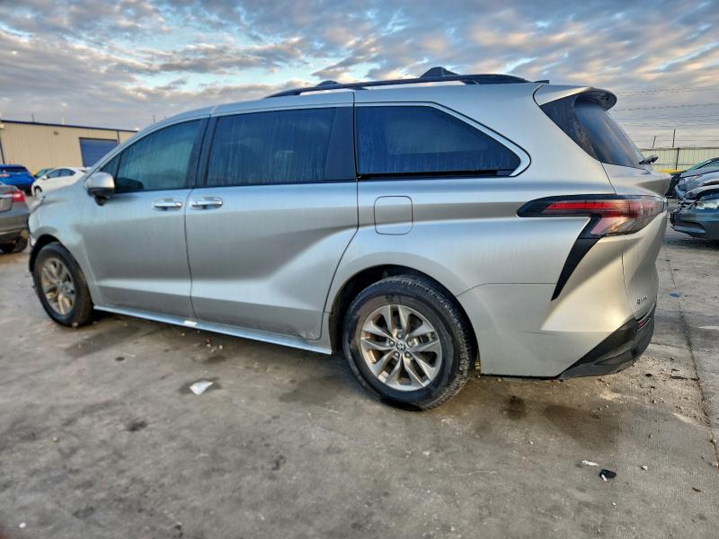 Продажа на аукционе авто 2025 Toyota Sienna Xle, vin: 5TDYRKEC6SS228155, номер лота: 93695505