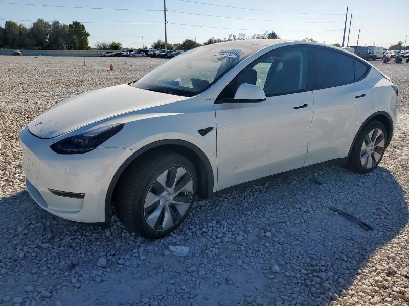 Продажа на аукционе авто 2023 Tesla Model Y, vin: 7SAYGAEE3PF700733, номер лота: 92318685