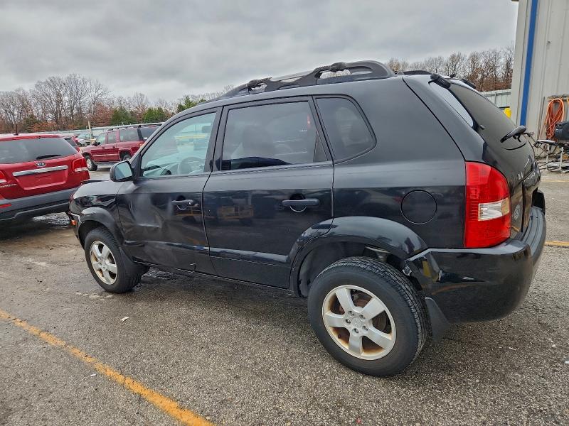 94188315 :رقم المزاد ، KM8JM12BX6U337334 vin ، 2006 Hyundai Tucson مزاد بيع