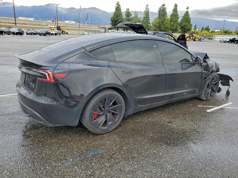 2024 Tesla Model 3 მანქანა იყიდება აუქციონზე, vin: 5YJ3E1ET5RF793544, აუქციონის ნომერი: 93931405