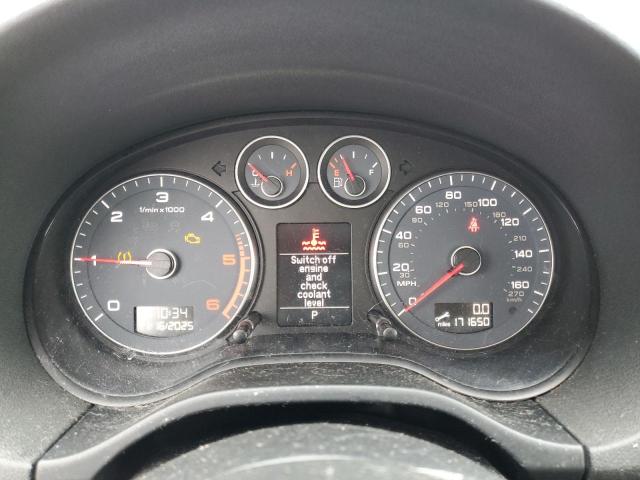 Aukcja sprzedaży 2011 Audi A3, vin: WAUKJAFM0BA099533, numer aukcji: 92531075