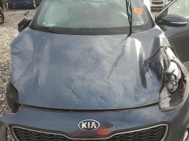 93615685 :رقم المزاد ، KNDPRCA68J7379377 vin ، 2018 Kia Sportage مزاد بيع