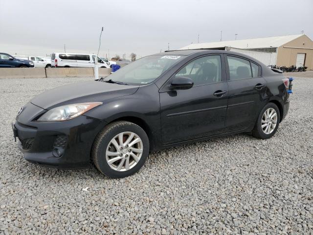 Продаж на аукціоні авто 2012 Mazda 3 I, vin: JM1BL1V82C1662343, номер лоту: 93724485
