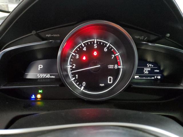 93256555 :رقم المزاد ، JM1DKFD74K0402628 vin ، 2019 Mazda Cx-3 Grand مزاد بيع