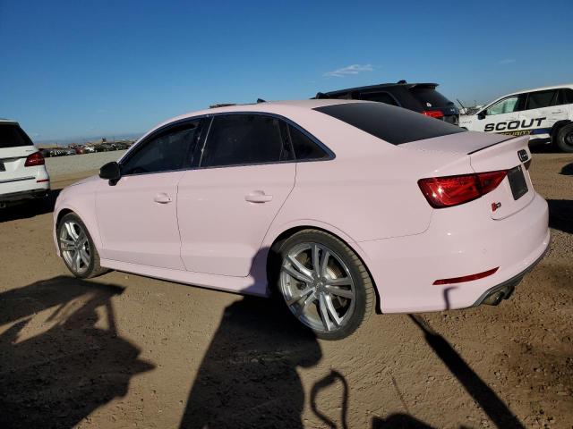 92916635 :رقم المزاد ، WAUFFGFF8F1074845 vin ، 2015 Audi S3 مزاد بيع