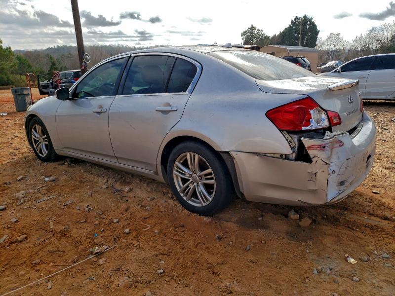 Aukcja sprzedaży 2013 Infiniti G37 Base, vin: JN1CV6AP4DM720660, numer aukcji: 94533965
