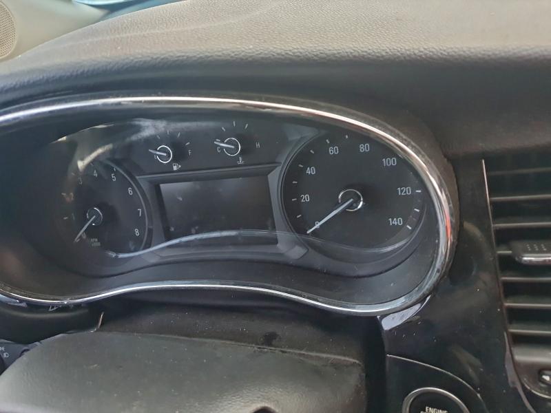 89802205 :رقم المزاد ، KL4CJ2SB4HB196104 vin ، 2017 Buick Encore مزاد بيع