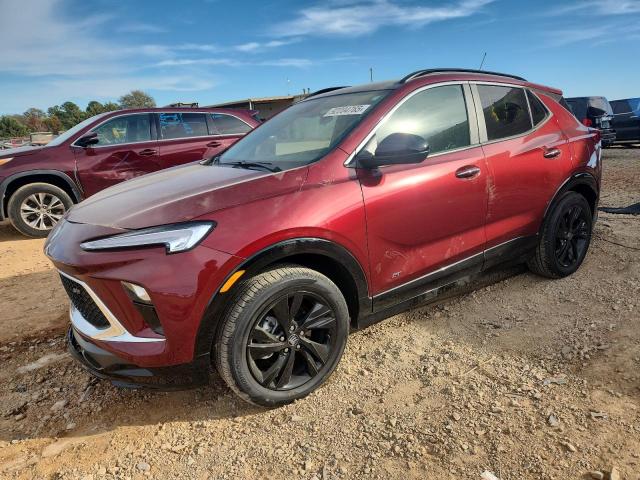 2025 Buick Encore Gx მანქანა იყიდება აუქციონზე, vin: KL4AMDSL3SB077535, აუქციონის ნომერი: 92204765