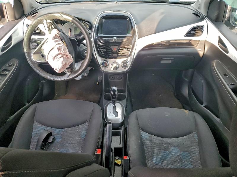 94050385 :رقم المزاد ، KL8CD6SA1GC581519 vin ، 2016 Chevrolet Spark مزاد بيع