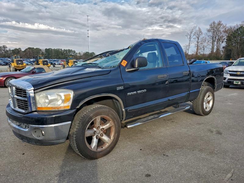Aukcja sprzedaży 2006 Dodge Ram 1500, vin: 1D7HU18276J147542, numer aukcji: 47158136