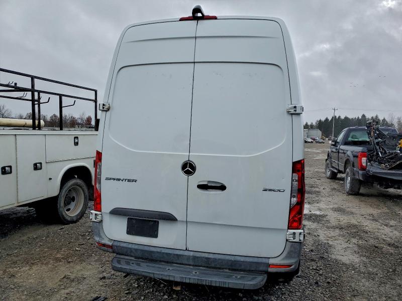 Aukcja sprzedaży 2021 Mercedes-benz Sprinter 2, vin: W1Y4EBHY3MT067636, numer aukcji: 93933595