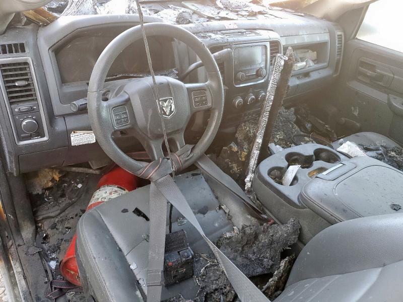 Продажа на аукционе авто 2018 Ram 5500, vin: 3C7WRMAL9JG248490, номер лота: 92099045