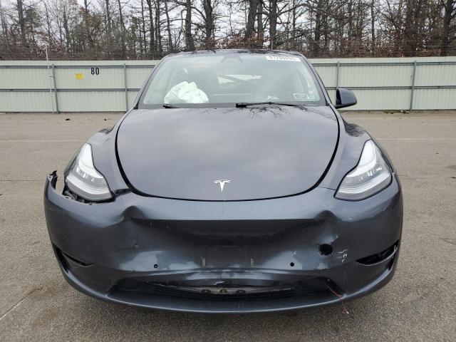Продажа на аукционе авто 2022 Tesla Model Y, vin: 7SAYGDEE0NF401683, номер лота: 91700095