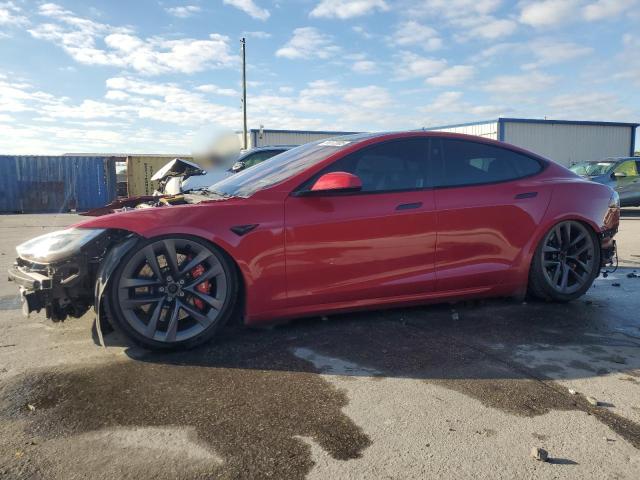 Aukcja sprzedaży 2021 Tesla Model S, vin: 5YJSA1E60MF434824, numer aukcji: 91072305