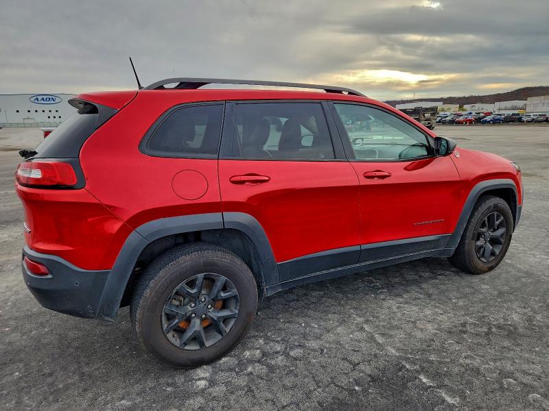 Продаж на аукціоні авто 2017 Jeep Cherokee, vin: 1C4PJMBS6HW651191, номер лоту: 94462955