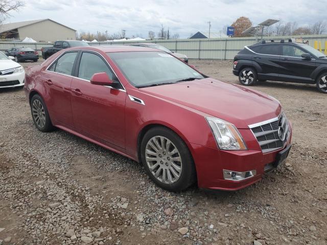 Продаж на аукціоні авто 2011 Cadillac Cts Perfor, vin: 1G6DM5ED1B0137789, номер лоту: 90035225