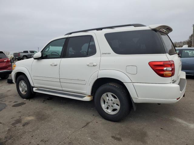 Aukcja sprzedaży 2002 Toyota Sequoia, vin: 5TDZT38A82S066292, numer aukcji: 93218075