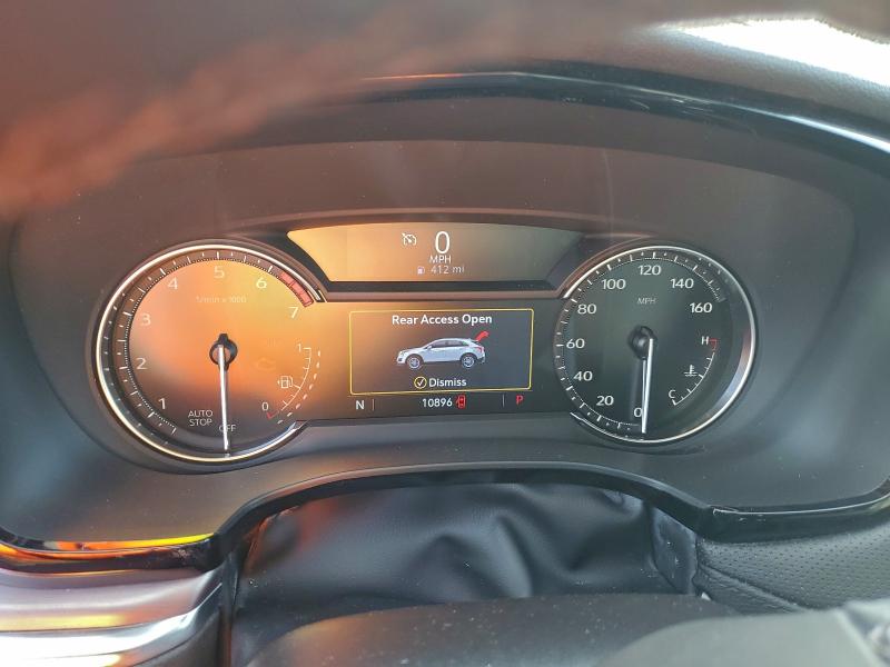 2024 Cadillac Xt5 მანქანა იყიდება აუქციონზე, vin: 1GEKNAR41RZ705167, აუქციონის ნომერი: 94445175