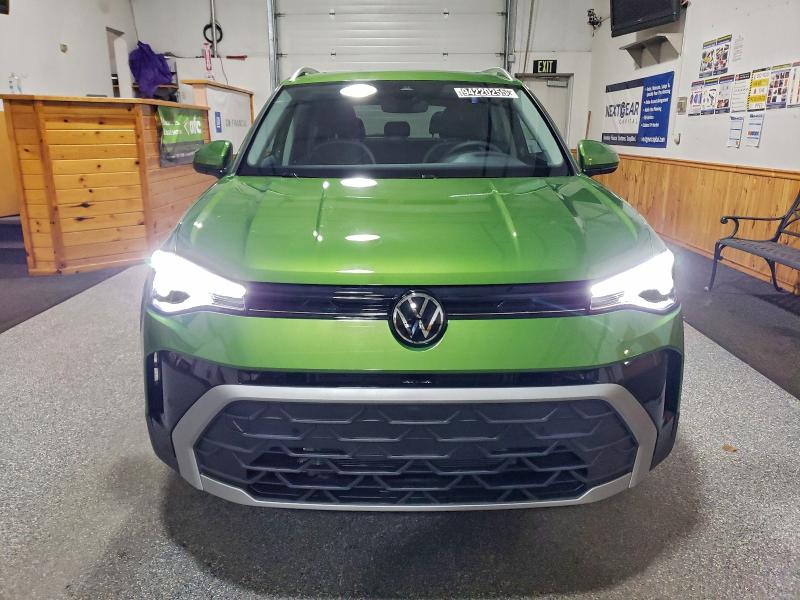 2025 Volkswagen Taos მანქანა იყიდება აუქციონზე, vin: 3VVVC7B28SM032619, აუქციონის ნომერი: 94220255