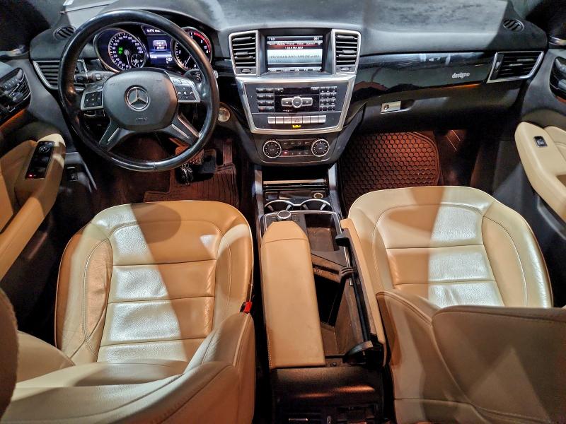 Продаж на аукціоні авто 2013 Mercedes-benz Ml, vin: 4JGDA2EB8DA216999, номер лоту: 94895145