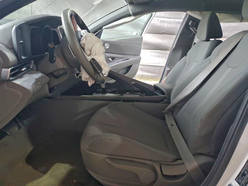 2021 Hyundai Elantra მანქანა იყიდება აუქციონზე, vin: 5NPLL4AGXMH034902, აუქციონის ნომერი: 93634995