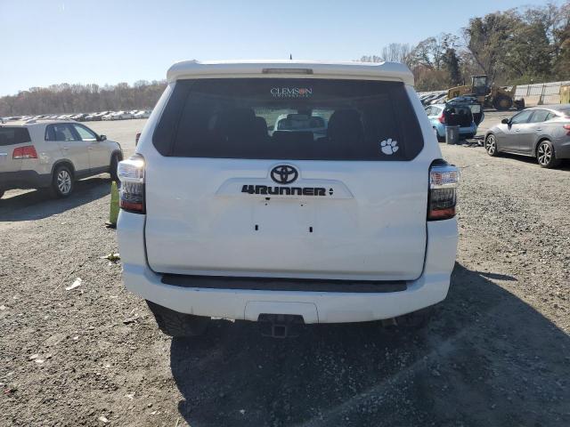 2022 Toyota 4runner Sr მანქანა იყიდება აუქციონზე, vin: JTEEU5JR2N5265397, აუქციონის ნომერი: 91325455