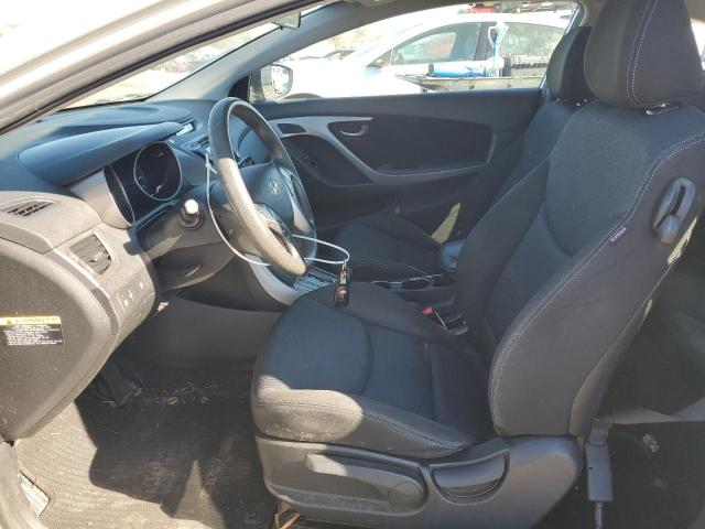 2013 Hyundai Elantra Coupe მანქანა იყიდება აუქციონზე, vin: KMHDH6AE2DU020168, აუქციონის ნომერი: 90975695
