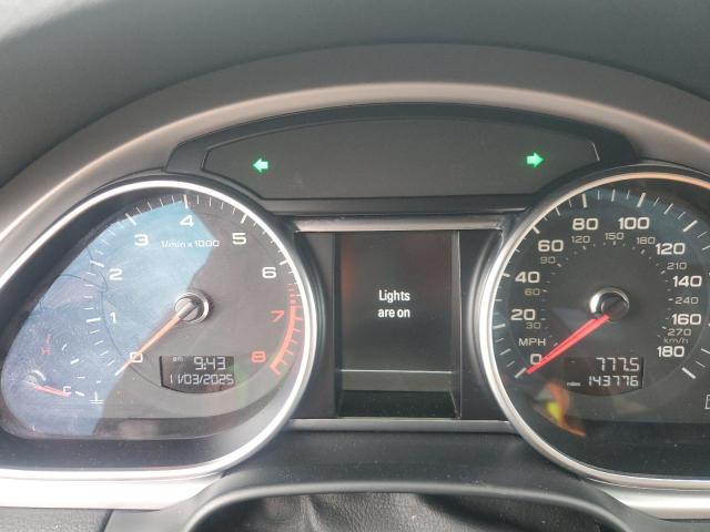 Продаж на аукціоні авто 2014 Audi Q7 Premium, vin: WA1LGAFE7ED010407, номер лоту: 89866425