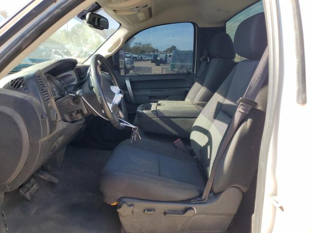91126905 :رقم المزاد ، 1GB0KXC80EF165026 vin ، 2014 Chevrolet 2500 مزاد بيع