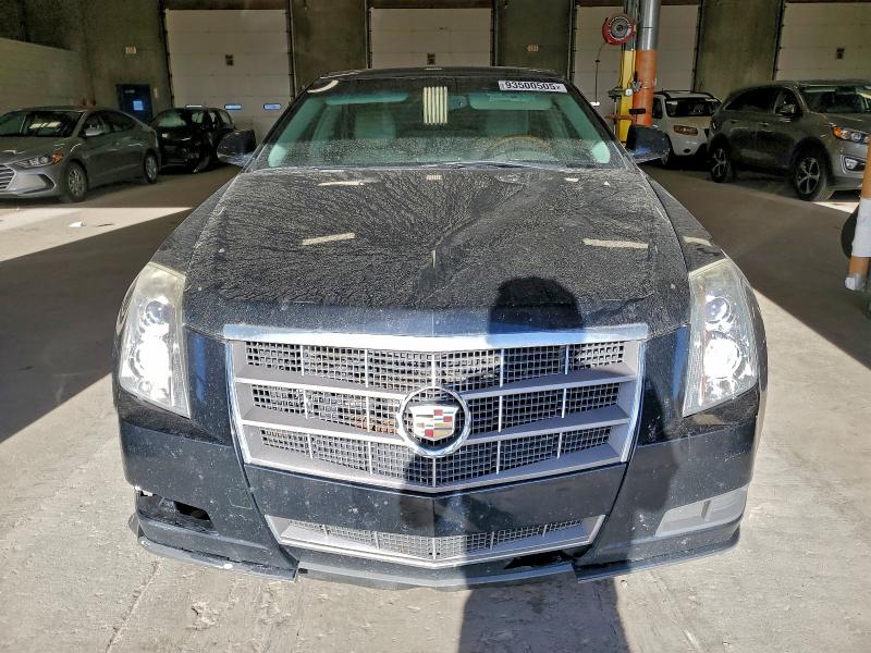 93500505 :رقم المزاد ، 1G6DH5EY1B0143714 vin ، 2011 Cadillac Cts مزاد بيع