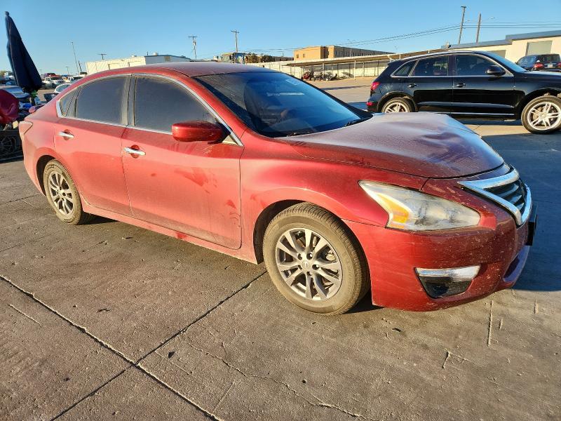 Продажа на аукционе авто 2015 Nissan Altima 2.5, vin: 1N4AL3AP9FC477144, номер лота: 92348125