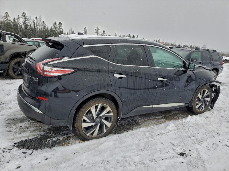 Продаж на аукціоні авто 2018 Nissan Murano, vin: 5N1AZ2MH4JN151008, номер лоту: 93817205