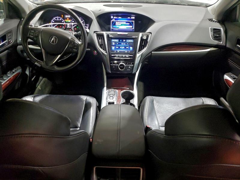 Aukcja sprzedaży 2015 Acura Tlx, vin: 19UUB3F59FA003709, numer aukcji: 93553525