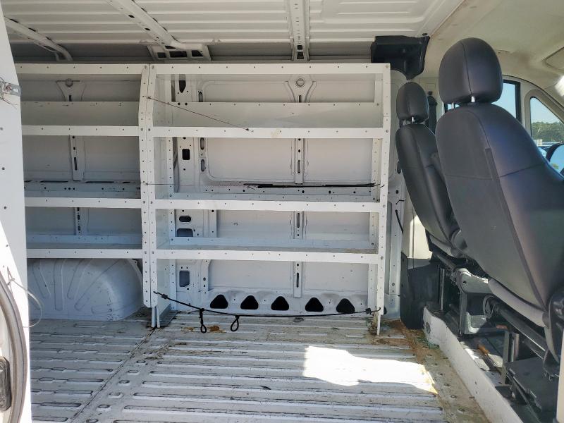 91037125 :رقم المزاد ، 3C6TRVAG9GE106628 vin ، 2016 Ram Promaster Cargo Van مزاد بيع
