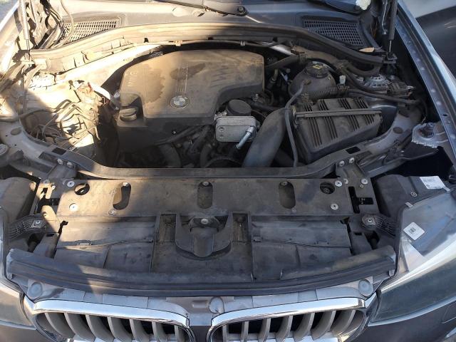 Продаж на аукціоні авто 2017 Bmw X3 Xdrive2, vin: 5UXWX9C51H0T01582, номер лоту: 93129975