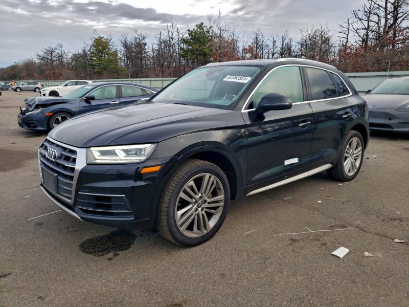 Aukcja sprzedaży 2018 Audi Q5, vin: WA1BNAFY4J2143157, numer aukcji: 93863585