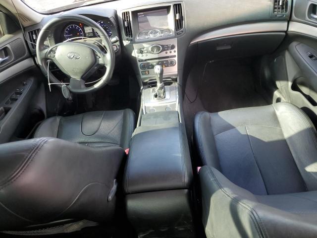 92712555 :رقم المزاد ، JN1DV6AP1BM600509 vin ، 2011 Infiniti G25 مزاد بيع