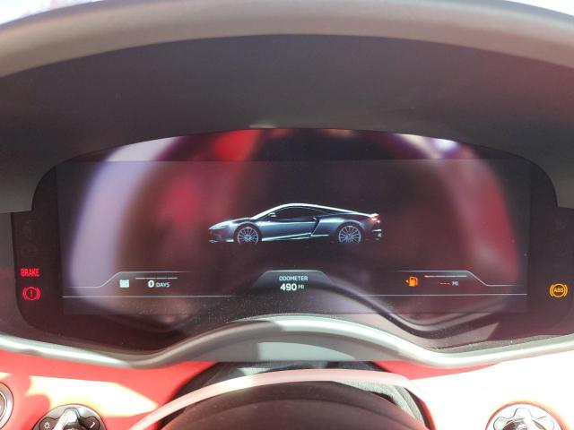 Продаж на аукціоні авто 2025 Mclaren Automotive Gts, vin: SBM22GCA9SW003177, номер лоту: 91232355