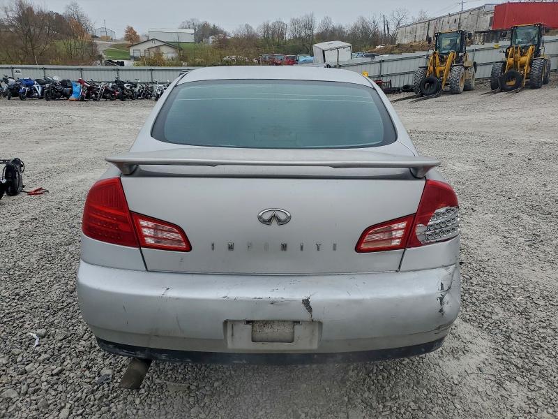 Aukcja sprzedaży 2004 Infiniti G35, vin: JNKCV51E94M112167, numer aukcji: 93485815
