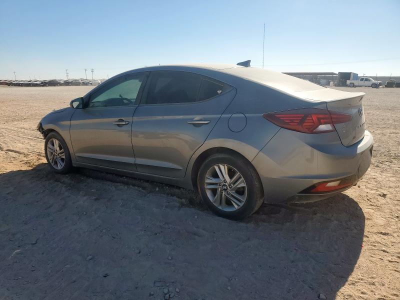 Продаж на аукціоні авто 2019 Hyundai Elantra, vin: KMHD84LF3KU738187, номер лоту: 93442665