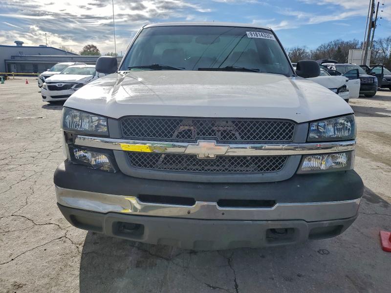 91814335 :رقم المزاد ، 1GCEC14Z64Z230879 vin ، 2004 Chevrolet Silverado مزاد بيع