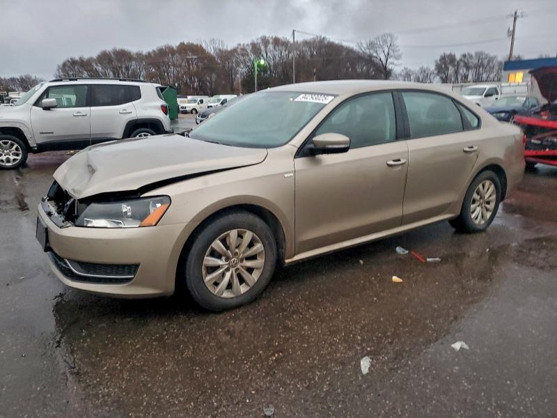 Aukcja sprzedaży 2015 Volkswagen Passat, vin: 1VWAT7A33FC040137, numer aukcji: 94293025