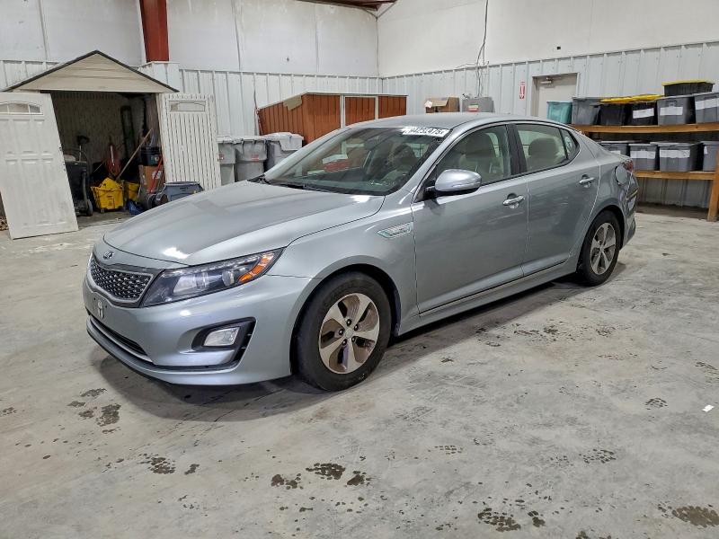 60191566 :رقم المزاد ، KNAGM4AD6E5075661 vin ، 2014 Kia Optima مزاد بيع