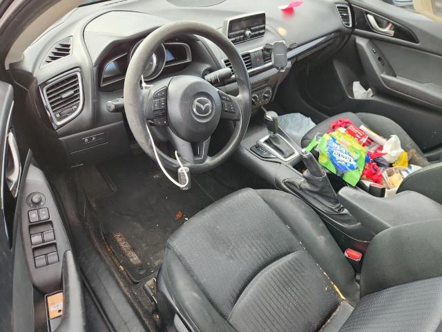 2014 Mazda 3 მანქანა იყიდება აუქციონზე, vin: JM1BM1U70E1110381, აუქციონის ნომერი: 92285945