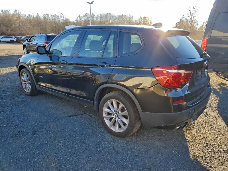 93896815 :رقم المزاد ، 5UXWX9C58D0A11093 vin ، 2013 Bmw X3 Xdrive2 مزاد بيع