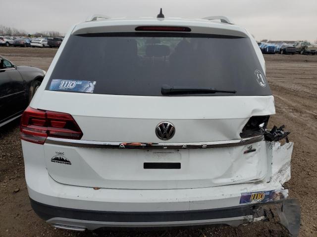 Продаж на аукціоні авто 2018 Volkswagen Atlas, vin: 1V2KR2CA3JC530993, номер лоту: 92936665