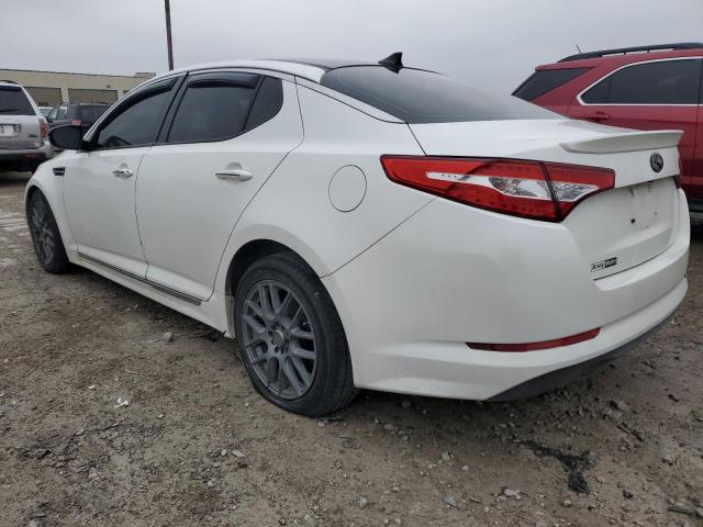 Продажа на аукционе авто 2013 Kia Optima Hybrid, vin: KNAGM4AD4D5042883, номер лота: 53969256