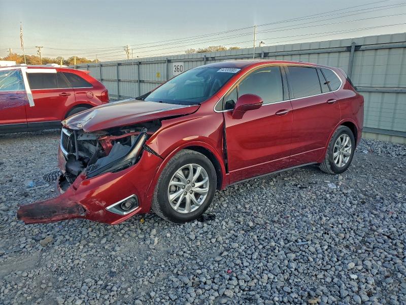 94330085 :رقم المزاد ، LRBFXBSA9LD035297 vin ، 2020 Buick Envision P مزاد بيع
