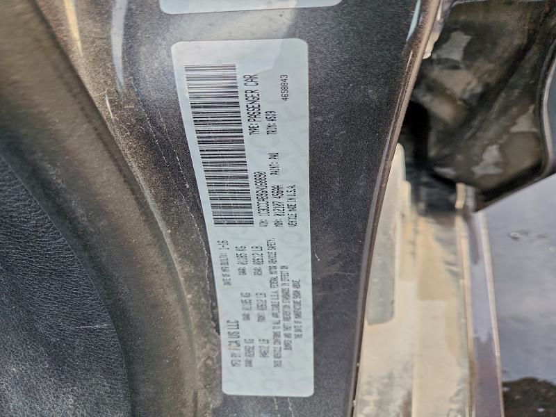 2016 Chrysler 200 მანქანა იყიდება აუქციონზე, vin: 1C3CCCAB9GN168890, აუქციონის ნომერი: 94308255