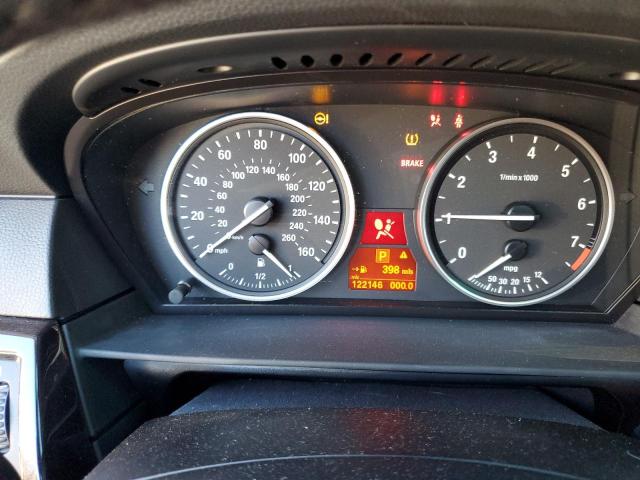 91329105 :رقم المزاد ، WBANU5C52AC366053 vin ، 2010 Bmw 528 مزاد بيع